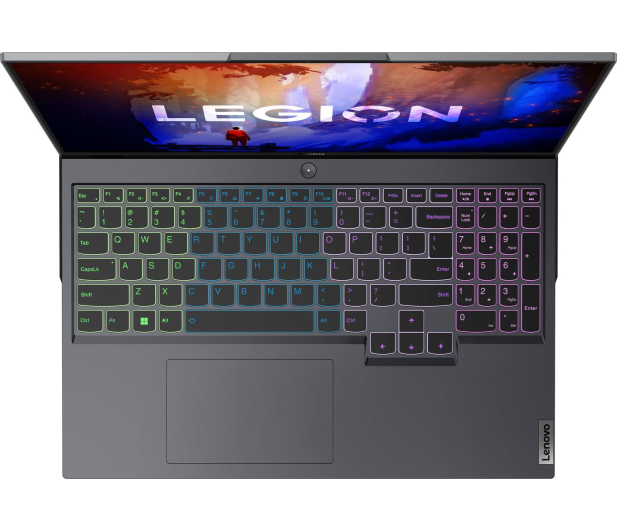 Lenovo Legion 5 Pro-16 Ryzen 5 6600H/16GB/512 RTX3060 165Hz - 1081168 - zdjęcie 3